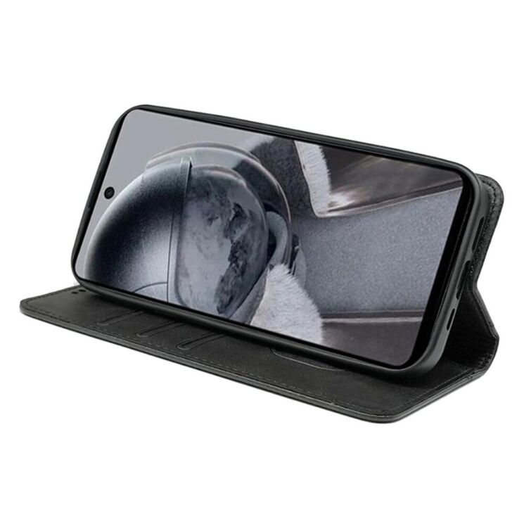 Чехол UniCase Book Series для HMD Pulse / Pulse Plus - Black: фото 3 из 5