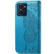 Чехол UniCase Butterfly Pattern для HMD Pulse Pro - Blue (354517L). Фото 4 из 5