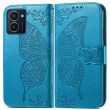 Чехол UniCase Butterfly Pattern для HMD Pulse Pro - Blue (354517L)