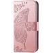 Чехол UniCase Butterfly Pattern для OPPO A60 - Rose Gold (357424RG). Фото 6 из 7