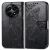 Чехол UniCase Butterfly Pattern для Realme 12 5G - Black: фото 1 из 8