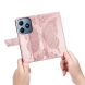 Чехол UniCase Butterfly Pattern для Realme C63 / C61 / Note 60x - Blue (359733L). Фото 8 из 9