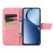 Чехол UniCase Butterfly Pattern для Realme C63 / C61 / Note 60x - Pink (359733P). Фото 2 из 9