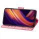 Чехол UniCase Butterfly Pattern для Samsung Galaxy A55 (A556) - Pink (348169P). Фото 3 из 5