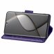 Чехол UniCase Butterfly Pattern для TECNO Spark 20 Pro+ - Dark Purple (351216DV). Фото 3 из 8