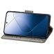 Чехол UniCase Butterfly Pattern для Xiaomi 14T Pro - Grey (365603H). Фото 3 из 10