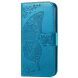 Чохол UniCase Butterfly Pattern для ZTE Blade A75 - Blue (361504L). Фото 6 з 6