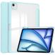 Чехол UniCase Folio Style для Apple iPad Air 13 M3/M2 (2025/2024) - Baby Blue (224849TT). Фото 1 из 8