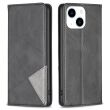 Чехол UniCase Geometric Pattern для Apple iPhone 14 - Black (304533B)