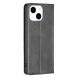 Чехол UniCase Geometric Pattern для Apple iPhone 14 - Black (304533B). Фото 3 из 8