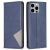 Чехол UniCase Geometric Pattern для Apple iPhone 14 Pro Max - Blue: фото 1 из 8