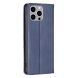 Чехол UniCase Geometric Pattern для Apple iPhone 14 Pro Max - Blue (301251L). Фото 3 из 8