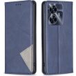 Чехол UniCase Geometric Pattern для Realme C55 - Blue (324705L)