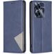 Чехол UniCase Geometric Pattern для Realme C55 - Blue (324705L). Фото 1 из 7