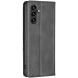 Чохол UniCase Geometric Pattern для Samsung Galaxy A15 (A155) - Black (344805B). Фото 3 з 8