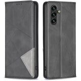 Чохол UniCase Geometric Pattern для Samsung Galaxy A15 (A155) - Black (344805B)
