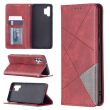 Чохол UniCase Geometric Pattern для Samsung Galaxy A32 (А325) - Red (273057R)