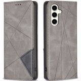 Чохол UniCase Geometric Pattern для Samsung Galaxy S23 FE - Grey (334402H)