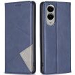 Чехол UniCase Geometric Pattern для Samsung Galaxy S25 Edge (S937) - Blue (377501L)