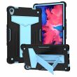 Чохол UniCase Hybrid Stand для Lenovo Tab P11 (TB-J606) / Tab P11 Plus (TB-J616) - Black / Blue (216514BL)