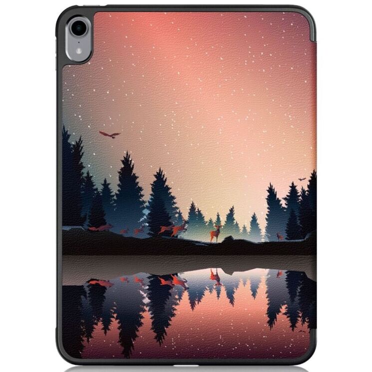 Чохол UniCase Life Style для iPad 10.9 (2022) / iPad 11 (2025) - Starry Sky: фото 3 з 10