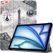 Чехол UniCase Life Style для Apple iPad Air 11 M3/M2 (2025/2024) - Vintage Tower (354602C). Фото 1 из 8