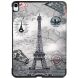 Чехол UniCase Life Style для Apple iPad Air 11 M3/M2 (2025/2024) - Vintage Tower (354602C). Фото 2 из 8