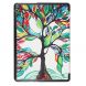 Чехол UniCase Life Style для Huawei MediaPad T3 10 - Colorful Tree (163201B). Фото 3 из 7