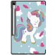 Чехол UniCase Life Style для Samsung Galaxy Tab S10 FE Plus - Horse (378504D). Фото 2 из 11