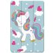 Чехол UniCase Life Style для Samsung Galaxy Tab S10 FE Plus - Horse (378504D). Фото 3 из 11