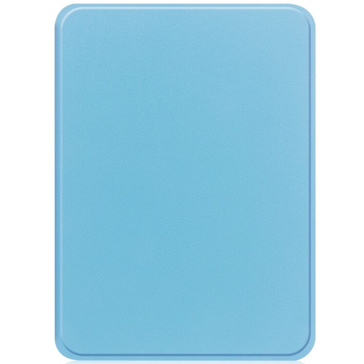 Чохол UniCase Slim для Amazon Kindle Paperwhite (2024) - Sky Blue: фото 4 з 9