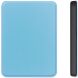 Чохол UniCase Slim для Amazon Kindle Paperwhite (2024) - Sky Blue (406400SL). Фото 2 з 9