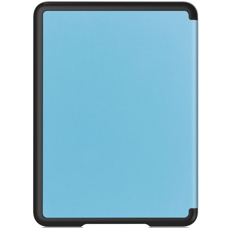 Чохол UniCase Slim для Amazon Kindle Paperwhite (2024) - Sky Blue: фото 3 з 9