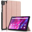 Чехол UniCase Slim для Lenovo Tab K10 (TB-X6C6) - Rose Gold (285201RG)