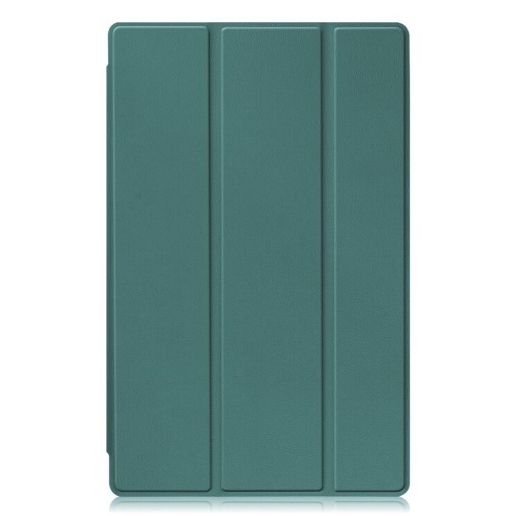 Чехол UniCase Soft UltraSlim для Lenovo Tab M10 HD Gen 2 (TB-X306) - Green: фото 4 из 11
