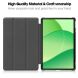 Чохол UniCase Slim для OPPO Pad SE - Black (385410B). Фото 4 з 10