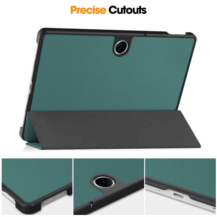 Чохол UniCase Slim для OPPO Pad SE - Black: фото 6 з 10