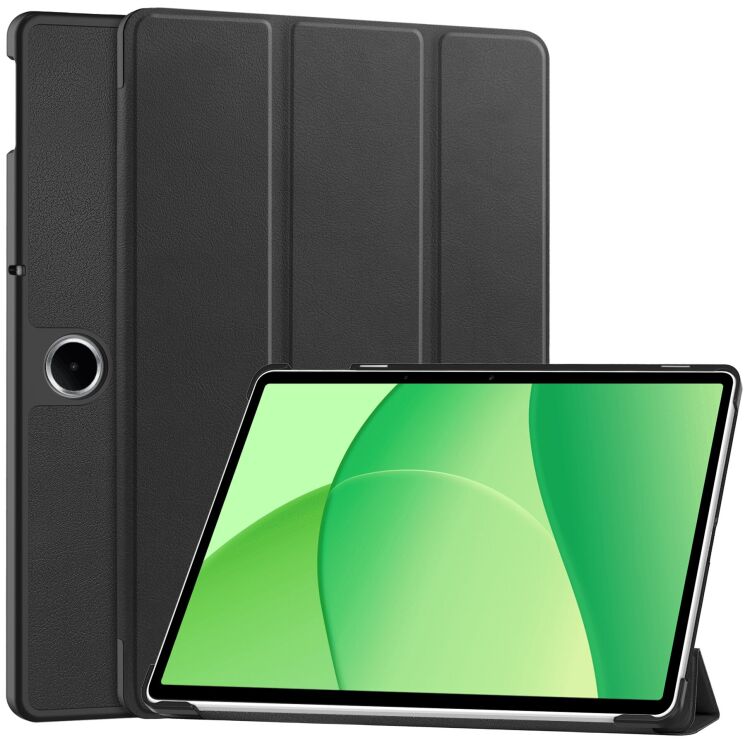 Чохол UniCase Slim для OPPO Pad SE - Black: фото 1 з 10