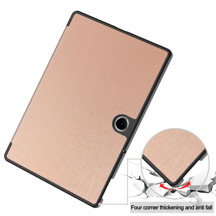Чохол UniCase Slim для OPPO Pad SE - Black: фото 9 з 10