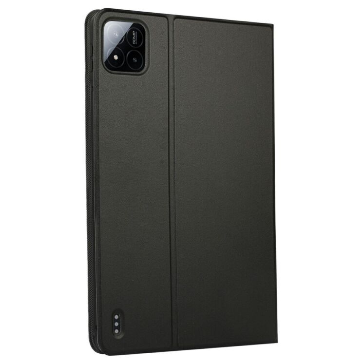 Чехол UniCase Stand Cover для Xiaomi Pad 7 / 7 Pro - Black: фото 6 из 6