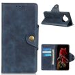 Чехол UniCase Vintage Wallet для Xiaomi Mi 10T Lite - Blue (228614L)