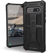 Чехол URBAN ARMOR GEAR (UAG) Monarch для Samsung Galaxy S10 Plus (G975) - Black (223334B)