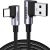 Кабель UGREEN US176 USB to Type-C (3A, 1m) - Black: фото 1 з 8