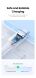 Кабель UGREEN US287 USB to Type-C (3A, 0.5m) 60120 - White (896532W). Фото 10 из 12