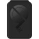 Кардхолдер AULUMU G02 Magnetic Flip Wallet & Stand - Black (982451B). Фото 3 из 15