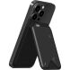 Кардхолдер AULUMU G02 Magnetic Flip Wallet & Stand - Black (982451B). Фото 7 из 15