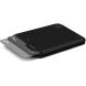 Кардхолдер AULUMU G02 Magnetic Flip Wallet & Stand - Black (982451B). Фото 5 из 15