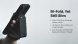 Кардхолдер AULUMU G02 Magnetic Flip Wallet & Stand - Black (982451B). Фото 12 из 15