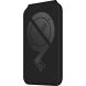 Кардхолдер AULUMU G02 Magnetic Flip Wallet & Stand - Black (982451B). Фото 4 из 15