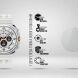 Комплект плівок (6шт) ArmorStandart Watch Film для Samsung Galaxy Watch Ultra (47mm) (358038). Фото 2 з 4